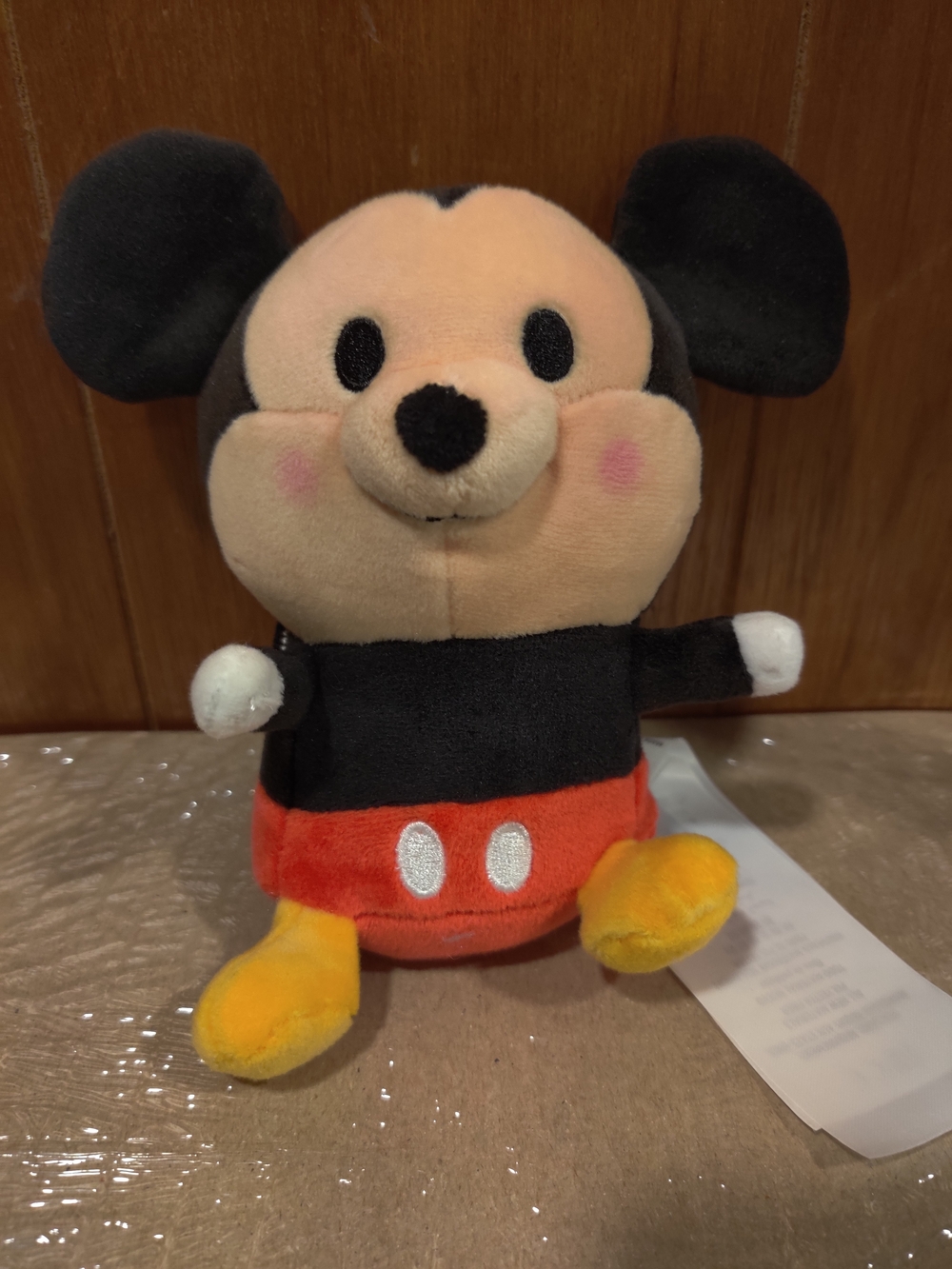 Mickey Mix-it Plushie